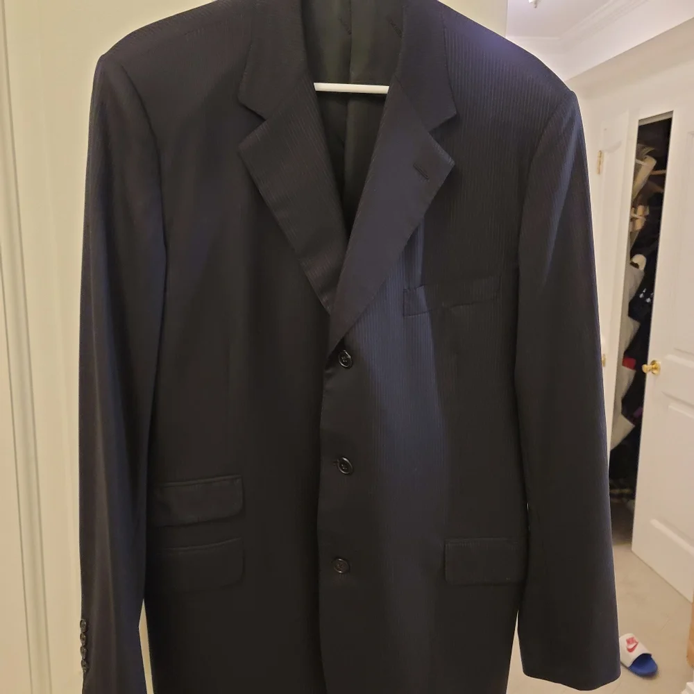 Hermes brand mens suit jacket/sport coat - Picture 9 of 9